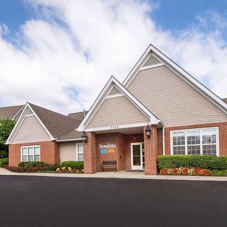 Sonesta Es Suites Baltimore BWI Airport Linthicum Ngoại thất bức ảnh