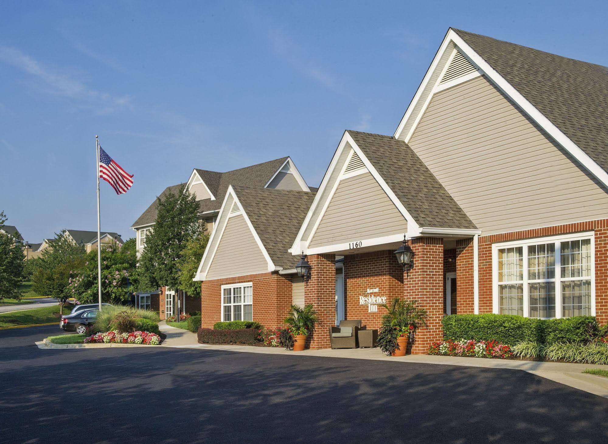 Sonesta Es Suites Baltimore BWI Airport Linthicum Ngoại thất bức ảnh