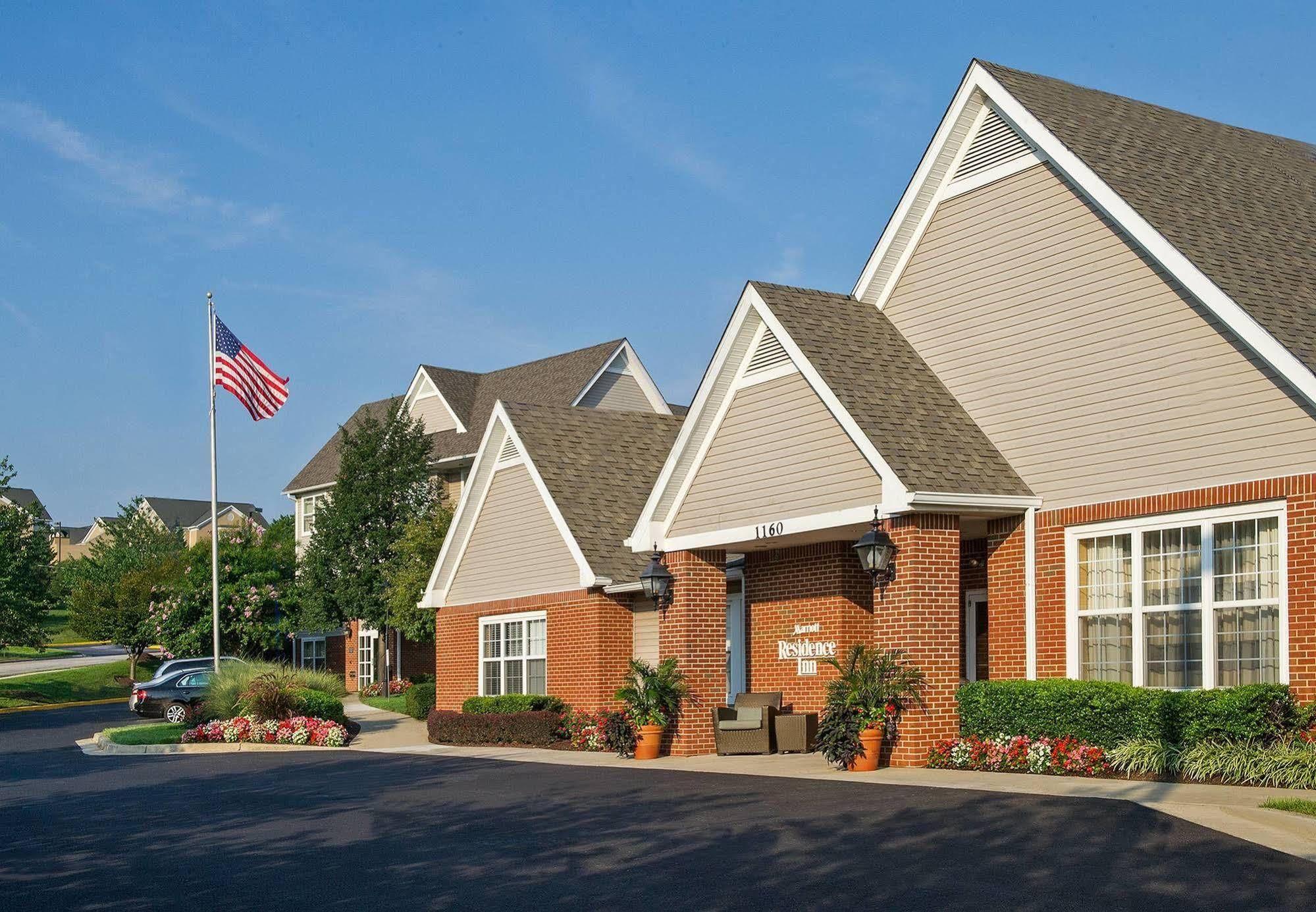 Sonesta Es Suites Baltimore BWI Airport Linthicum Ngoại thất bức ảnh