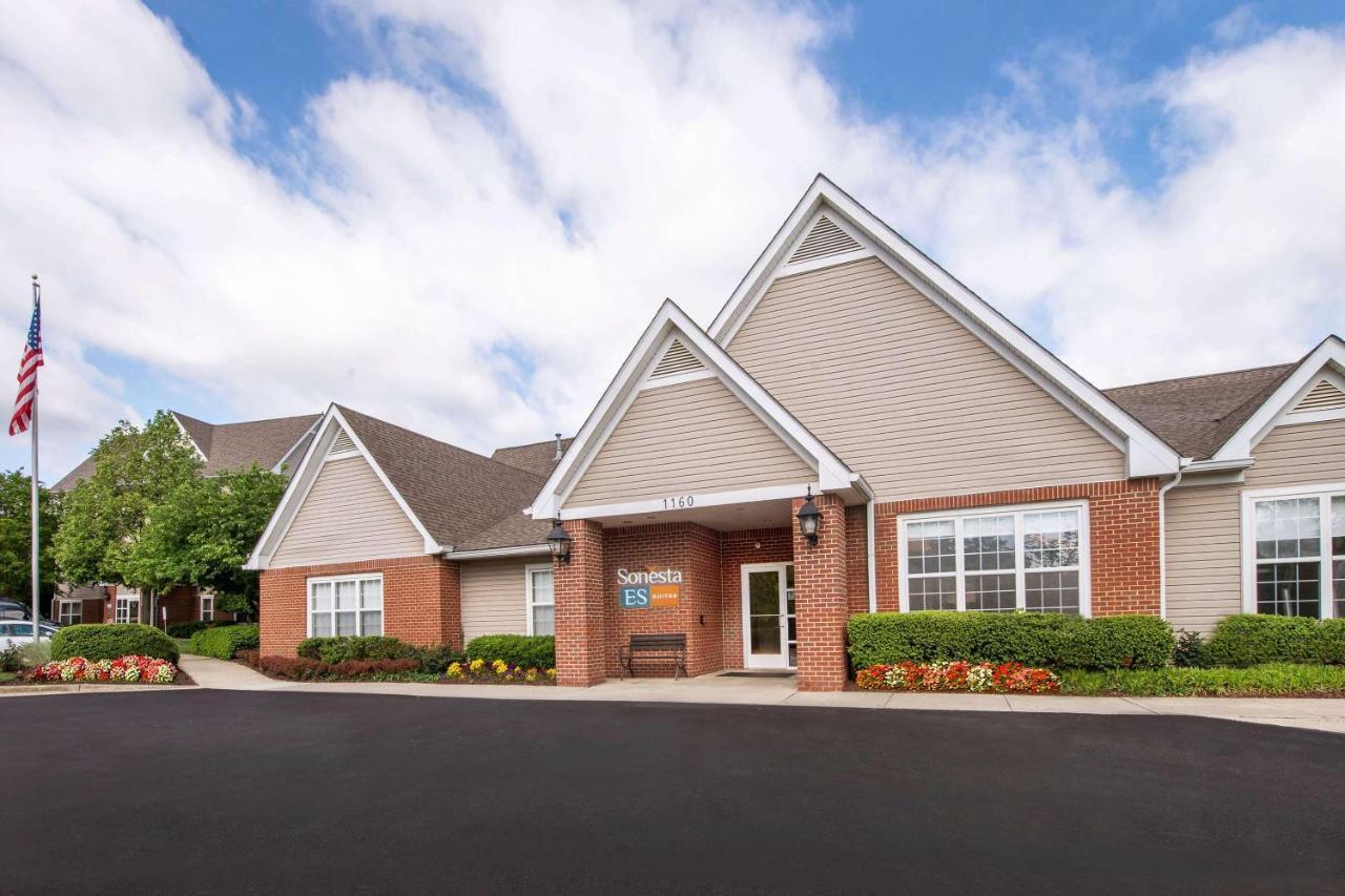 Sonesta Es Suites Baltimore BWI Airport Linthicum Ngoại thất bức ảnh