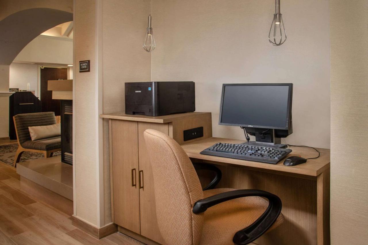 Sonesta Es Suites Baltimore BWI Airport Linthicum Ngoại thất bức ảnh