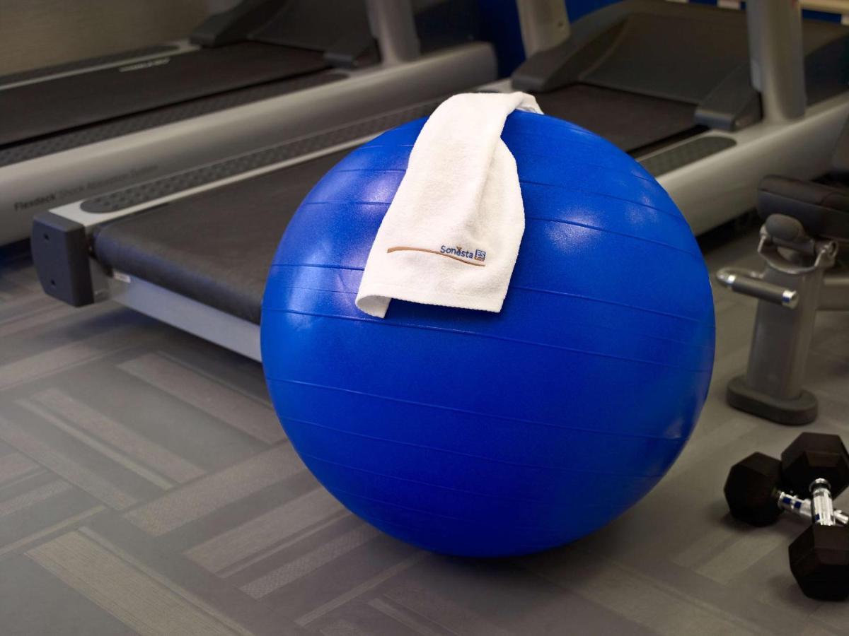 Sonesta Es Suites Baltimore BWI Airport Linthicum Ngoại thất bức ảnh