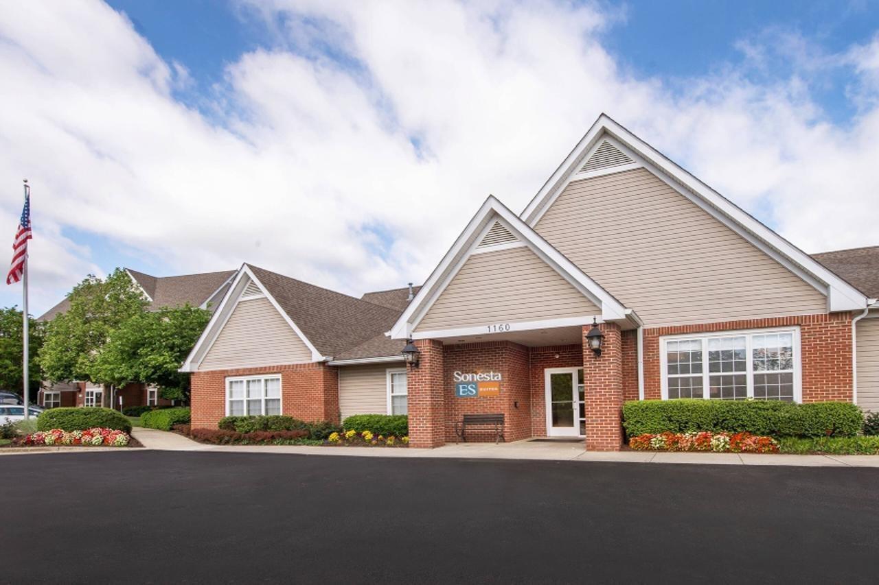 Sonesta Es Suites Baltimore BWI Airport Linthicum Ngoại thất bức ảnh
