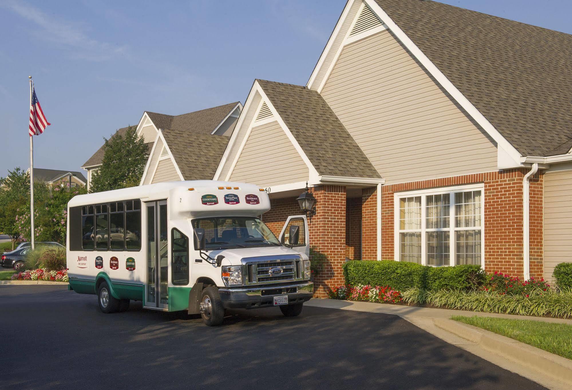 Sonesta Es Suites Baltimore BWI Airport Linthicum Ngoại thất bức ảnh